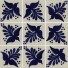 Ceramic Frost Proof Tiles Dove 9